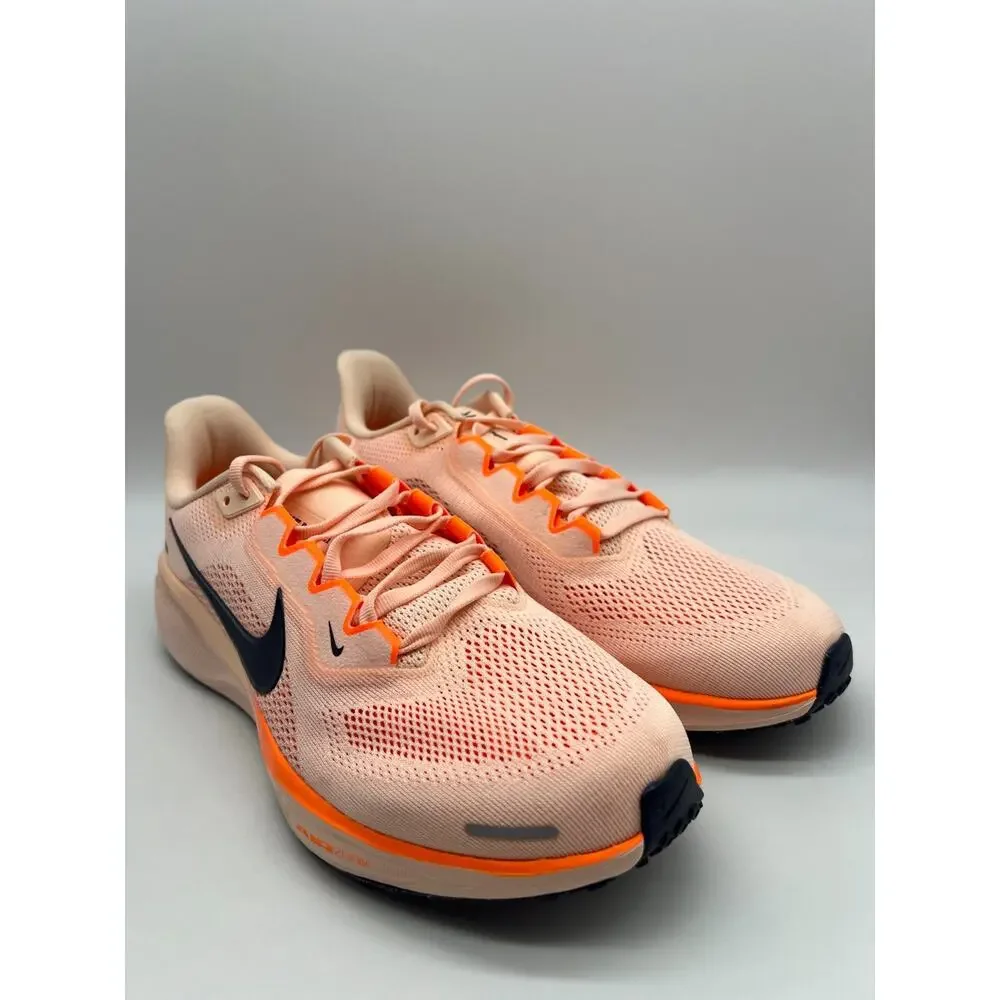 Nike Air Zoom Pegasus 41 Crimson Tint Washed Coral FD2722-801 Men's Size 9